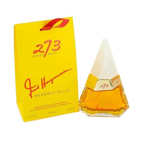 perfume 273 mujer original|perfumes 273 beverly hills.